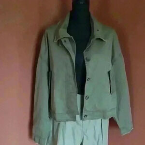 Melrose and market jacket size medium